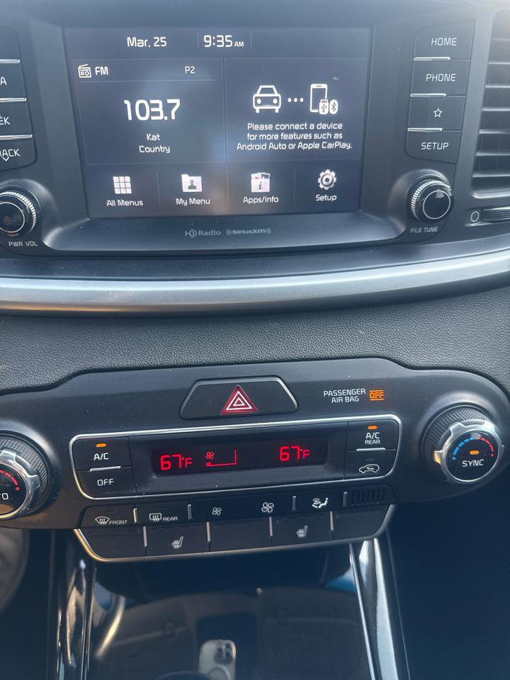 Used 2019 Kia Sorento EX AWD/4WD image 12