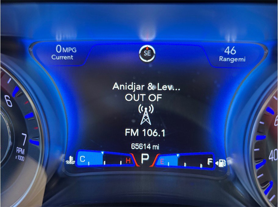 Used 2021 Chrysler 300 S w/ S Model Appearance Package image 25