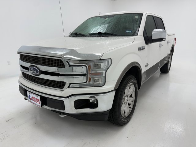Used 2018 Ford F150 King Ranch w/ Equipment Group 601A Luxury image 4