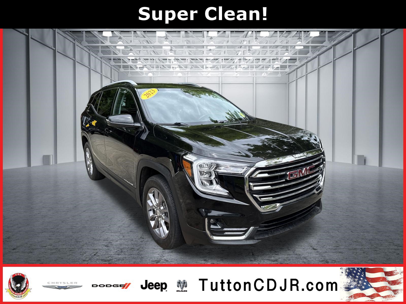 Used 2023 GMC Terrain SLT
