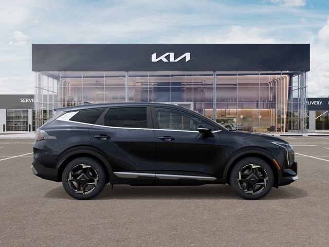 New 2026 Kia Sportage EX FWD image 7