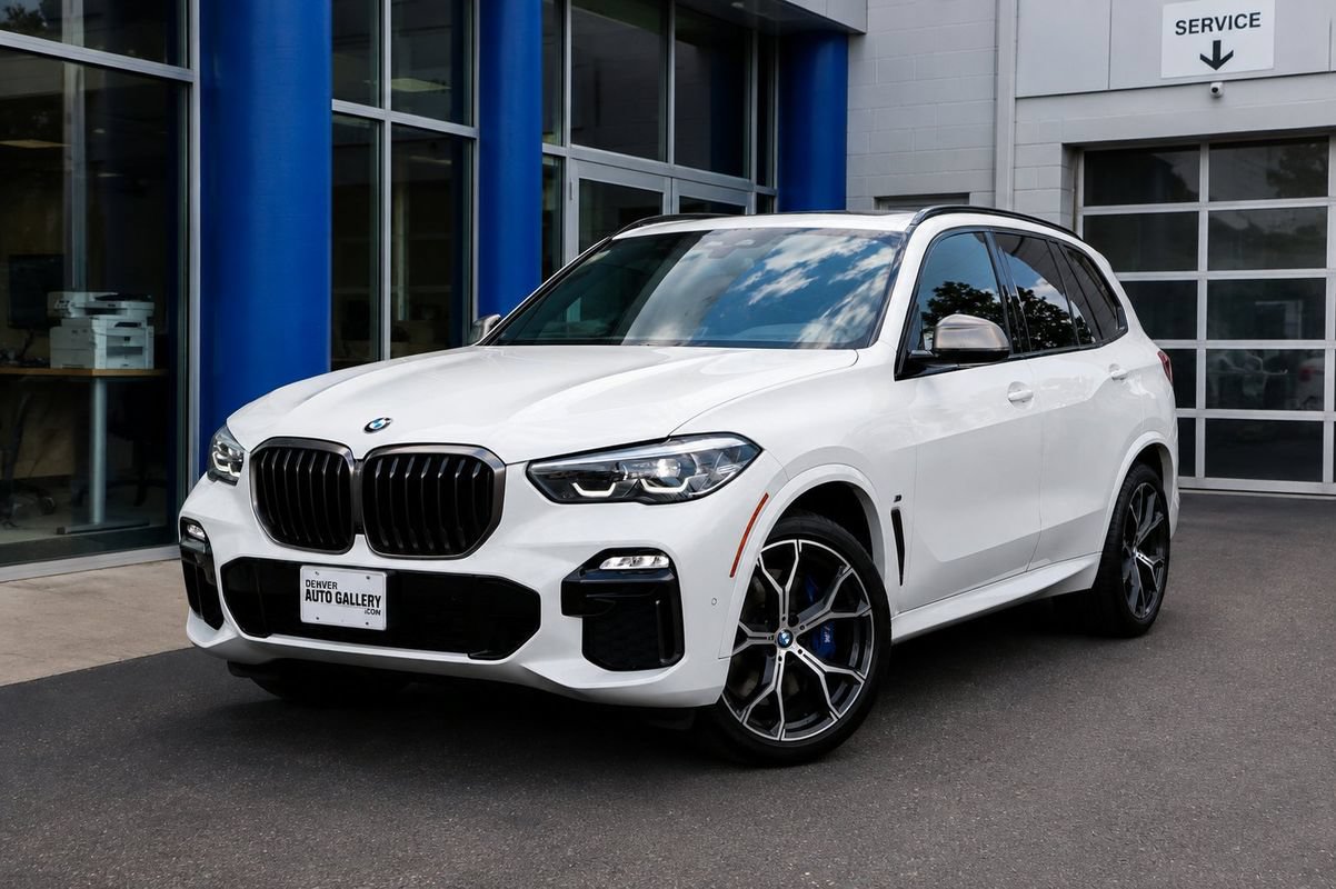Used 2020 BMW X5 M50i w/ Premium Package