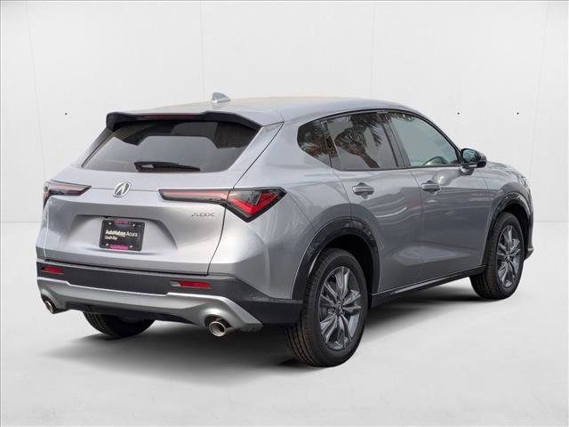 New 2025 Acura ADX FWD image 2