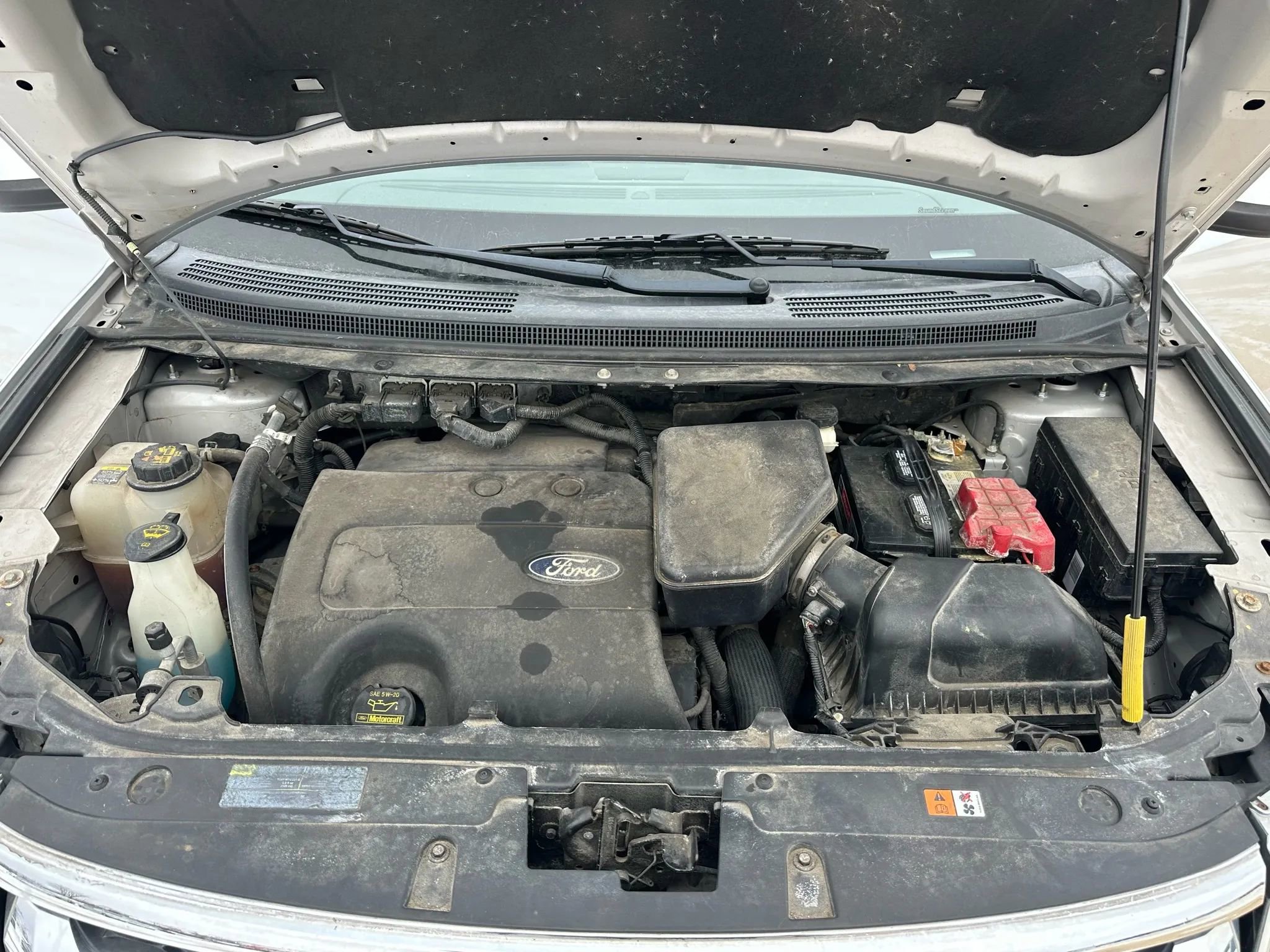 Used 2012 Ford Edge Limited image 9