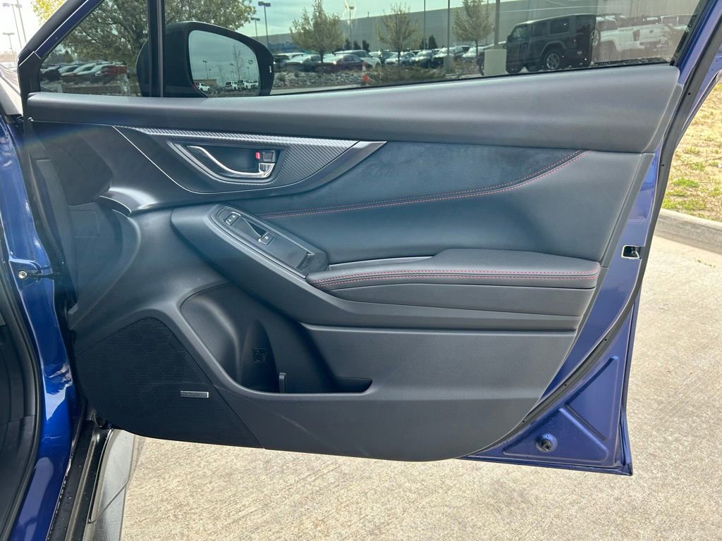 Used 2022 Subaru WRX GT AWD/4WD image 30