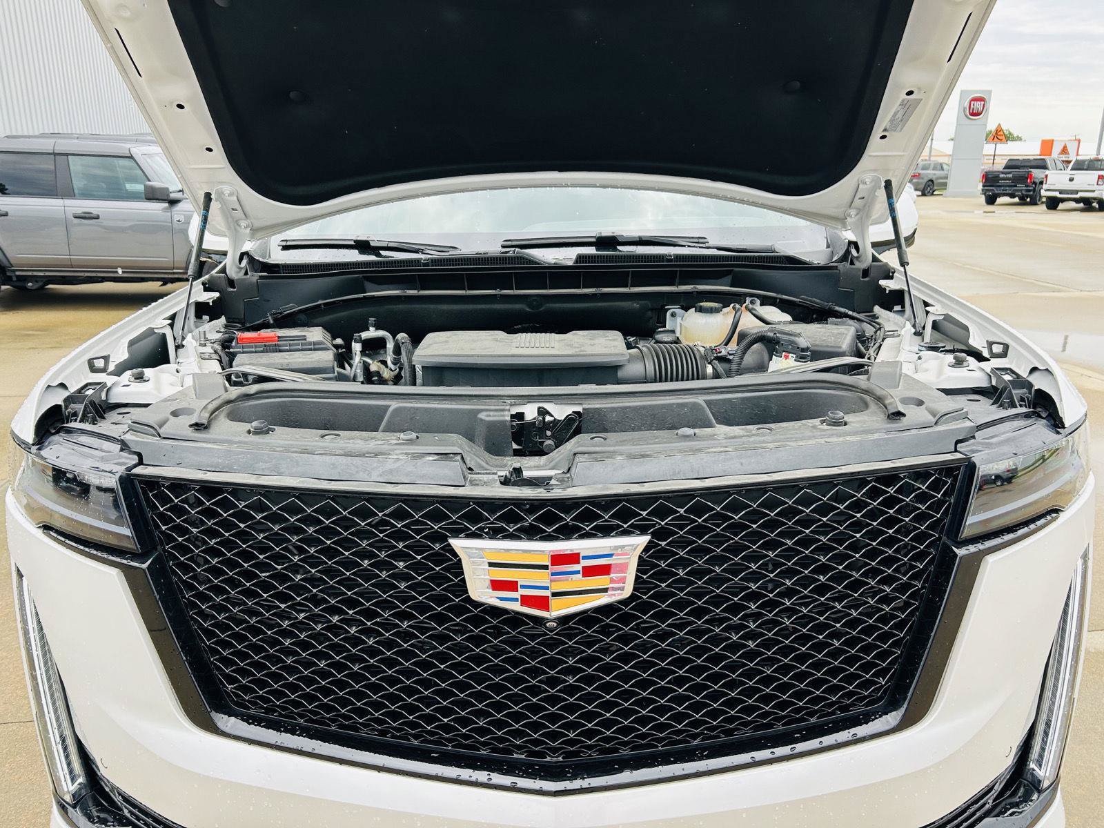 Used 2024 Cadillac Escalade Sport Platinum AWD/4WD image 54