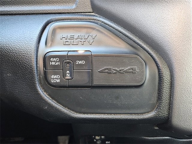 Used 2020 RAM 2500 Big Horn image 26