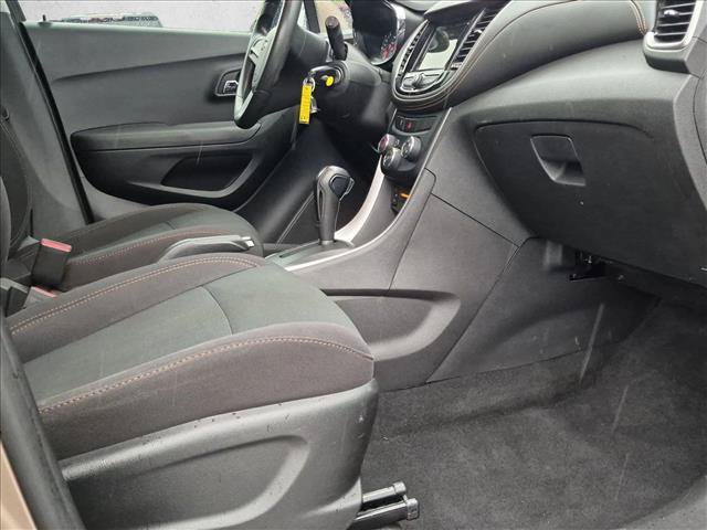 Certified 2019 Chevrolet Trax LS FWD image 26
