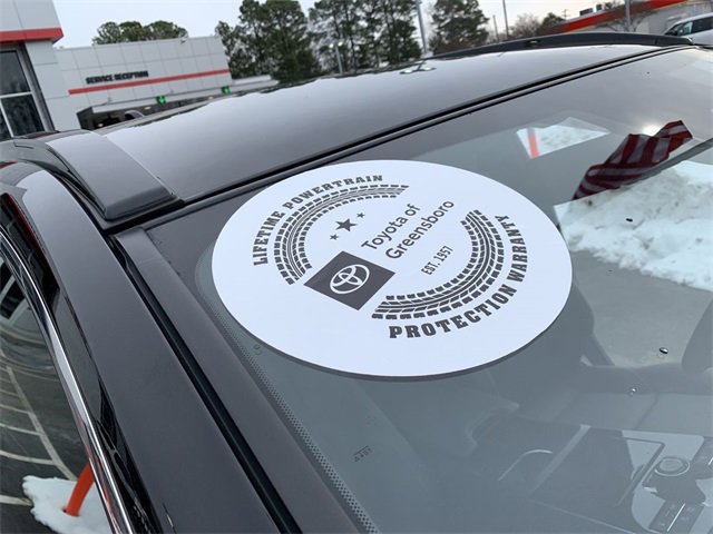 Used 2023 Toyota bZ4X Limited image 37