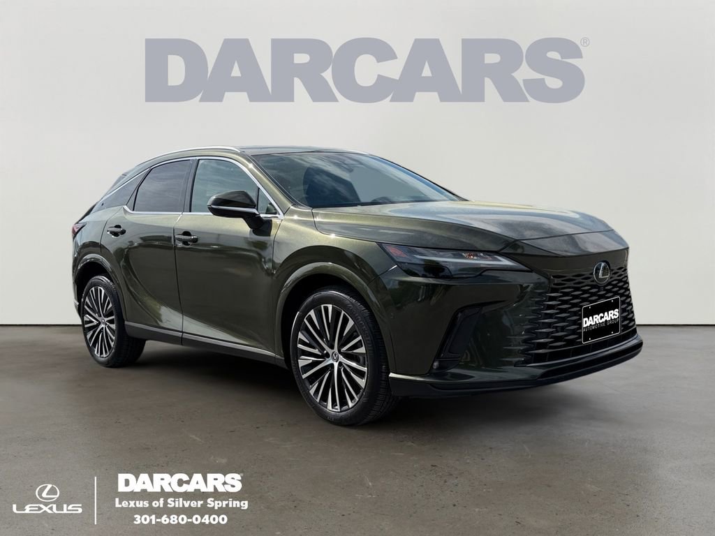 Used 2024 Lexus RX 350 Premium Plus w/ Convenience Package