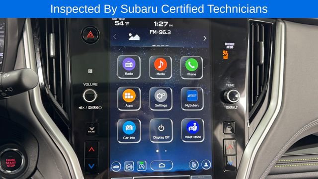 Certified 2025 Subaru Outback Onyx Edition AWD/4WD image 29