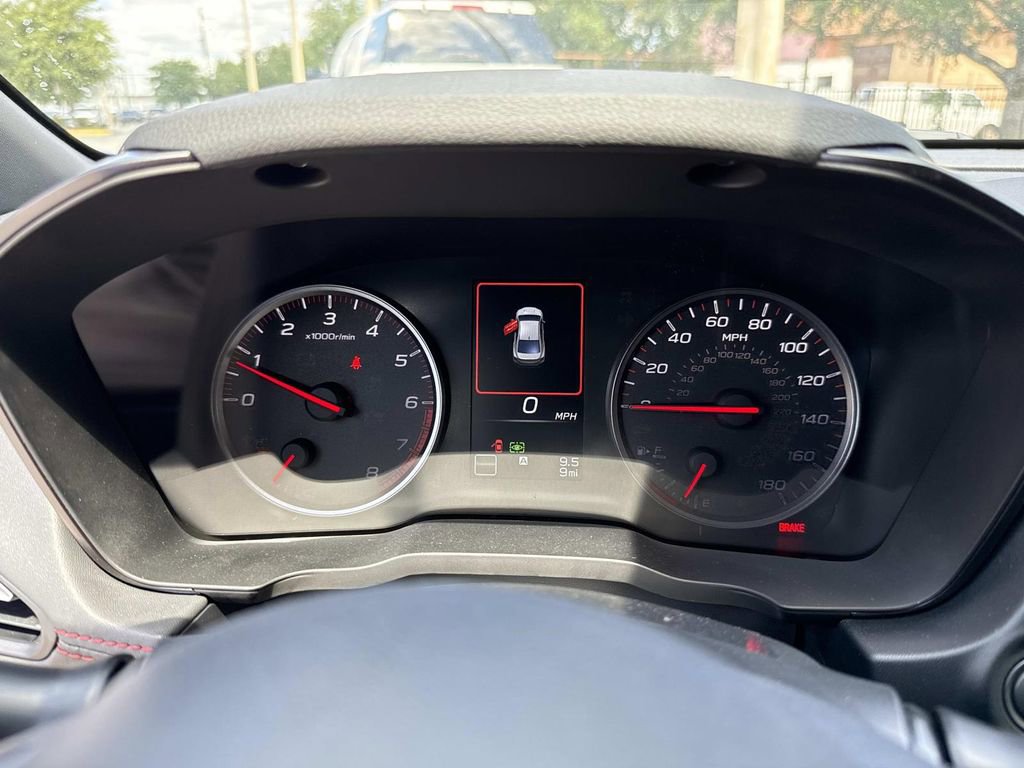 New 2026 Subaru WRX Premium AWD/4WD image 36