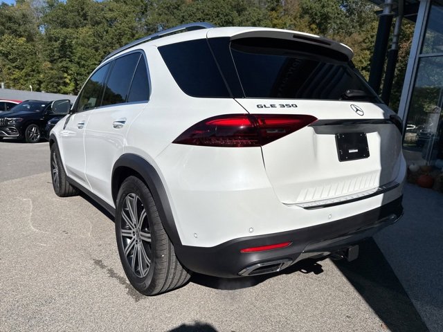 New 2026 Mercedes-Benz GLE 350 4MATIC image 3