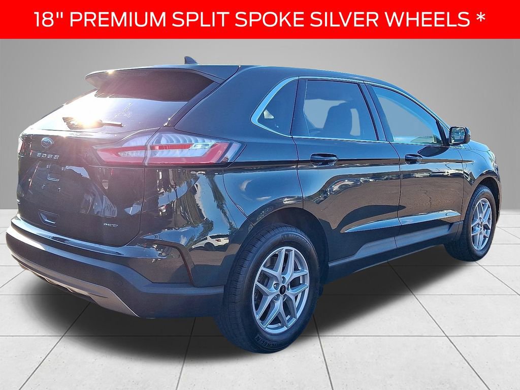 Used 2023 Ford Edge SEL image 4