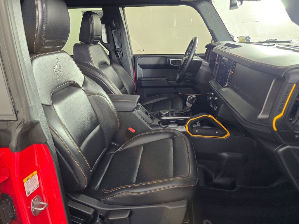 Used 2024 Ford Bronco Badlands w/ Sasquatch Package image 43
