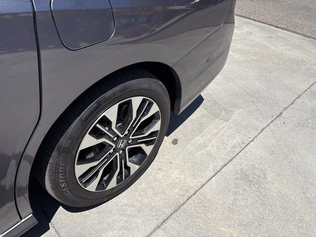 Certified 2026 Honda Odyssey Elite image 10