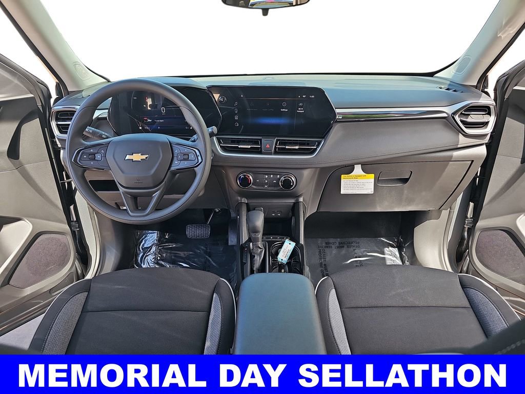 New 2026 Chevrolet TrailBlazer LS FWD image 9