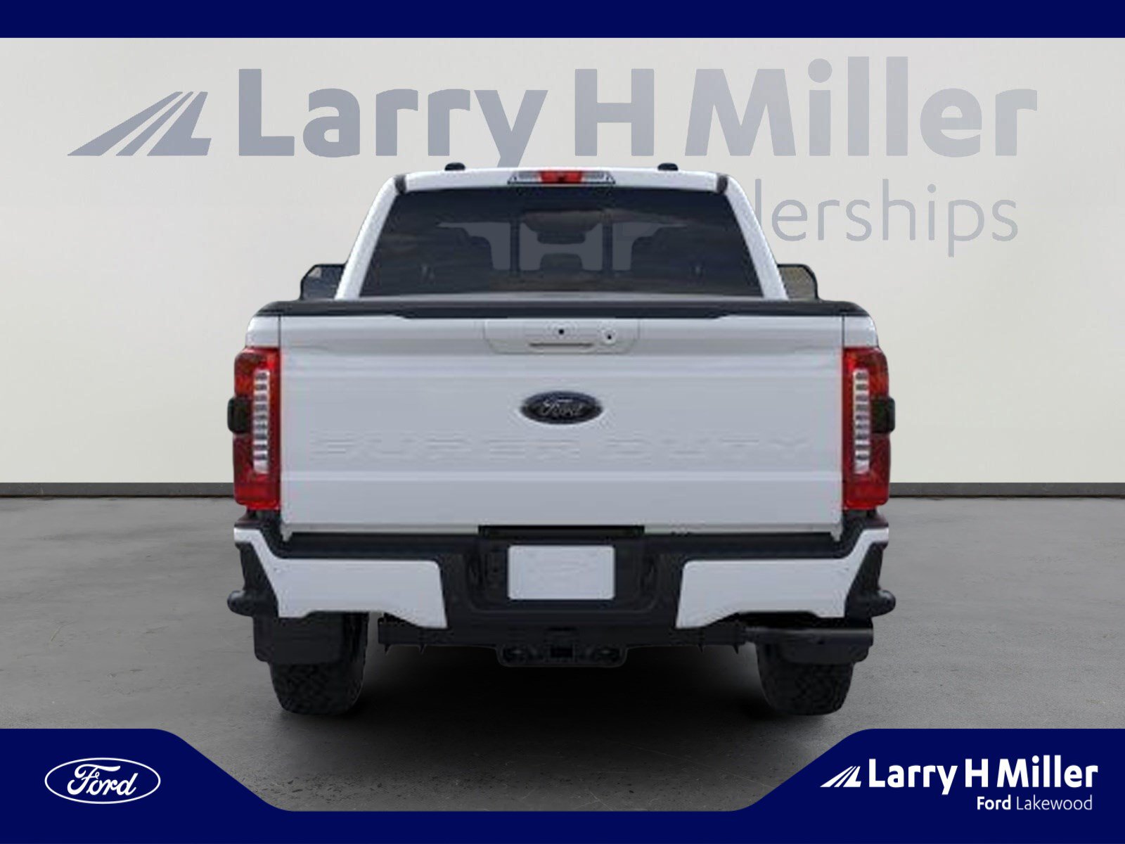 New 2026 Ford F250 Lariat w/ Tremor Off-Road Package AWD/4WD image 5
