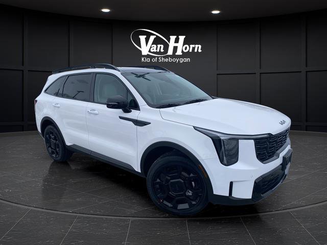 New 2026 Kia Sorento X-Line EX image 50