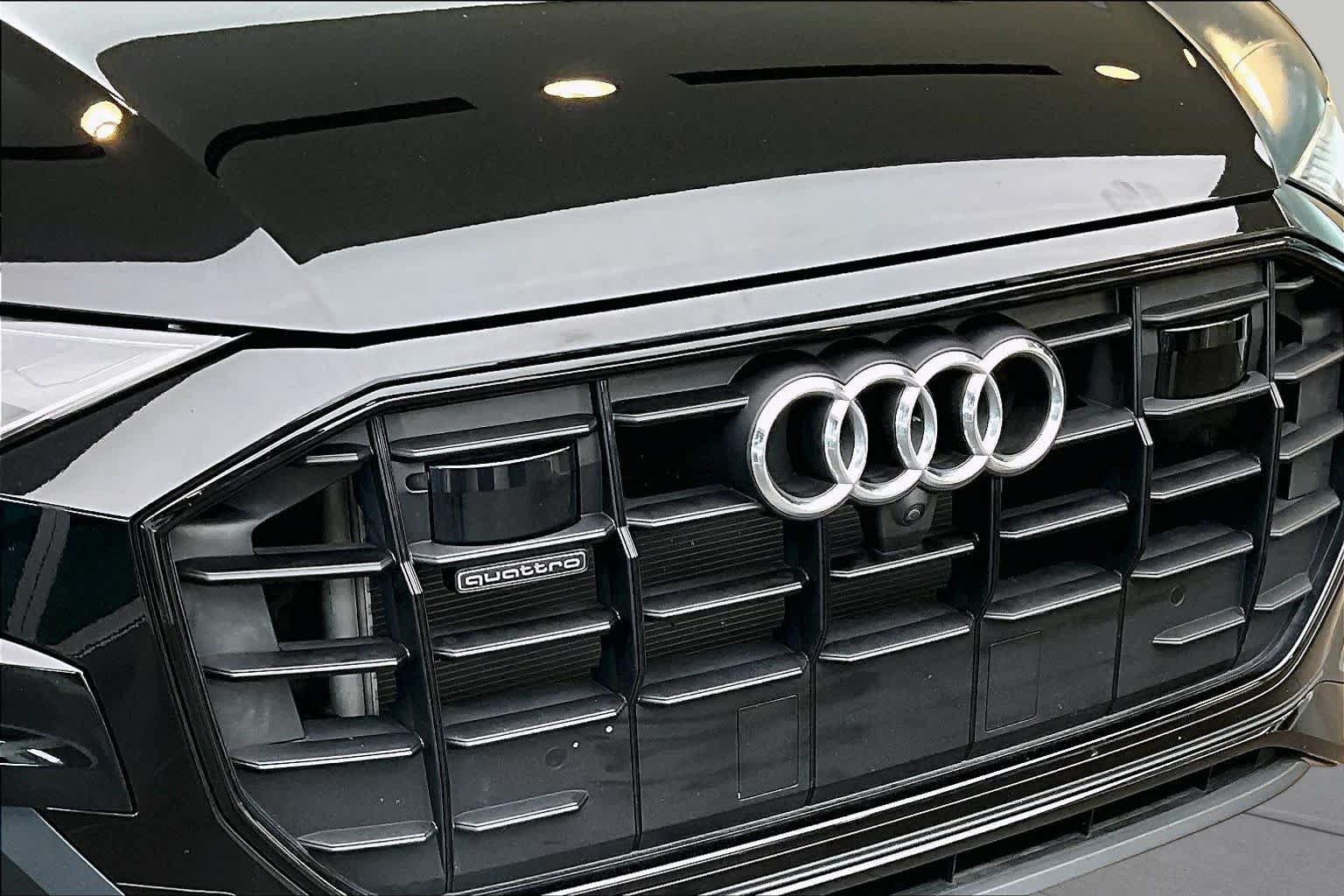 Used 2023 Audi Q8 Premium w/ Convenience Package AWD/4WD image 32