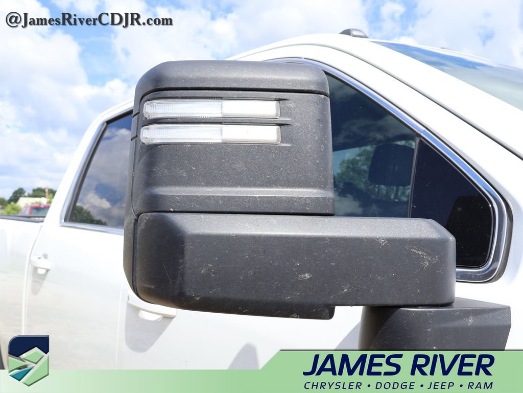 Used 2021 GMC Sierra 3500 SLE w/ SLE Value Package AWD/4WD image 12