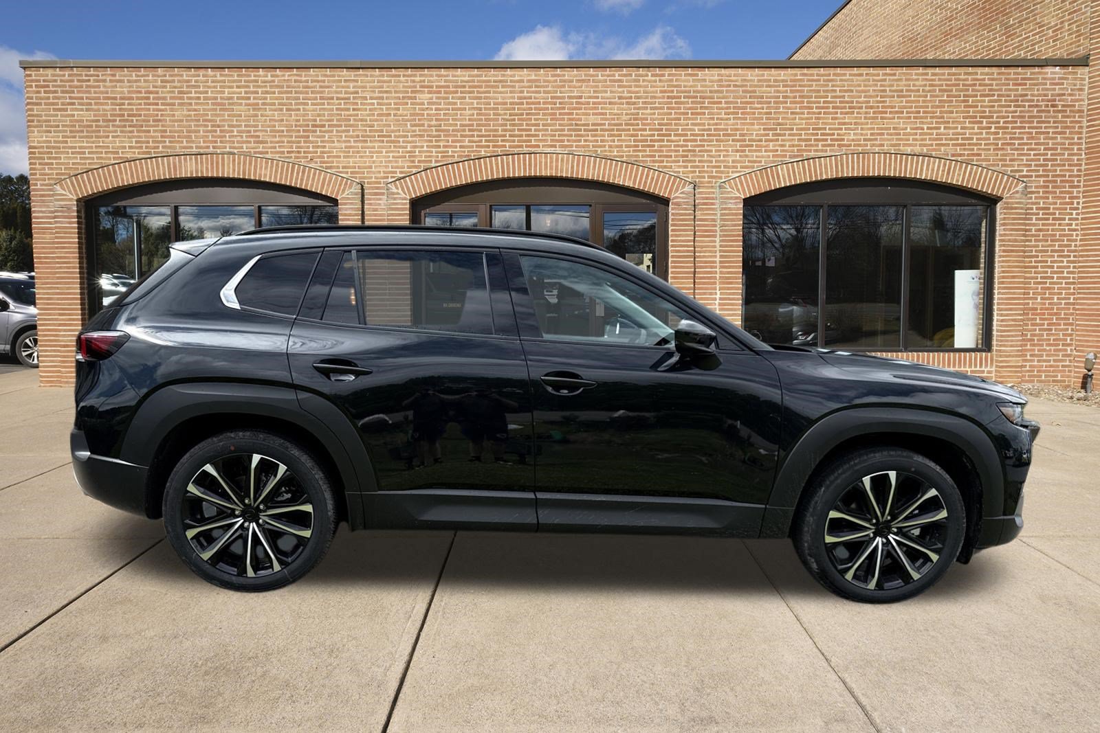 New 2026 MAZDA CX-50 2.5 Turbo w/ Premium Plus Pkg AWD/4WD image 2
