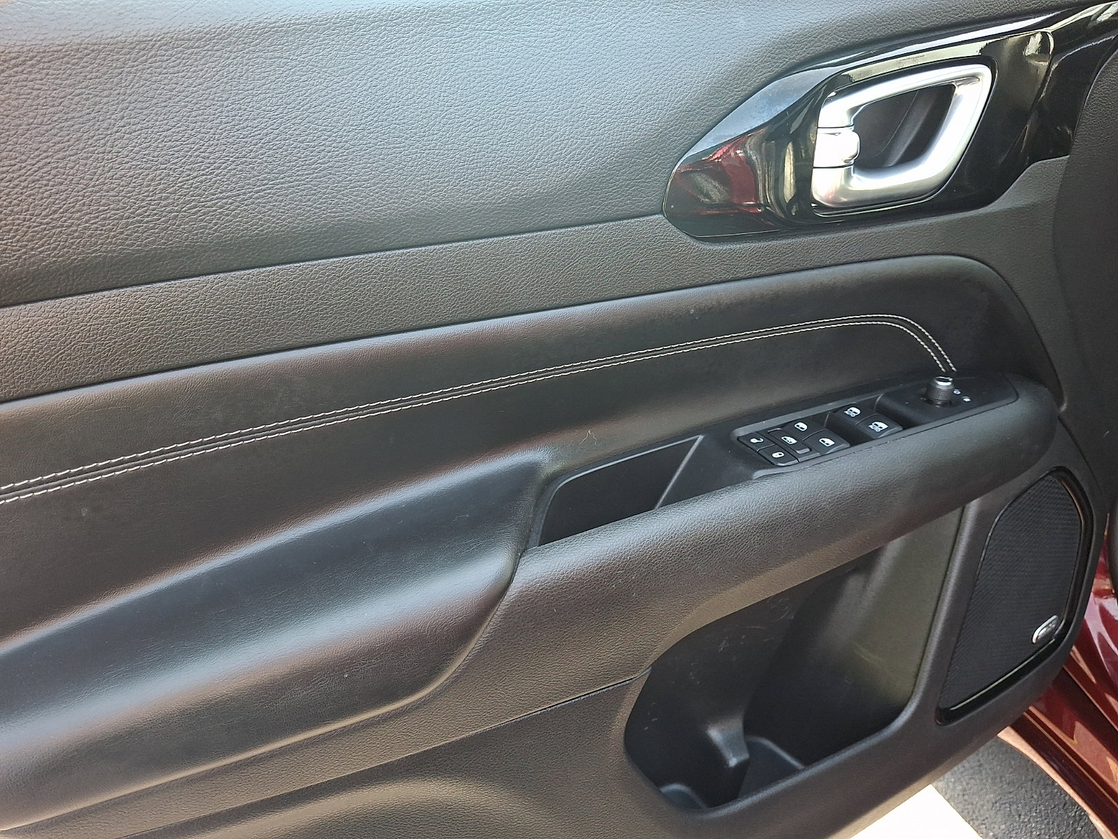 Certified 2022 Jeep Compass High Altitude image 12