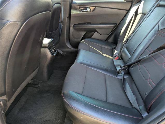 Used 2021 Kia Forte GT w/ GT2 Package FWD image 19