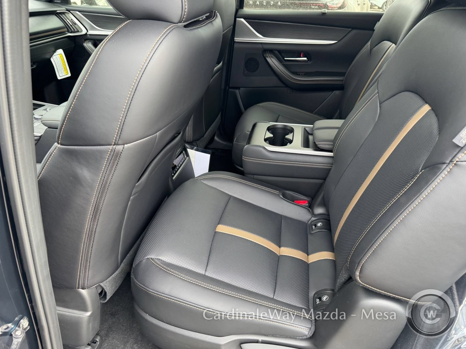 New 2026 MAZDA CX-90 3.3 Turbo S w/ Premium Plus AWD/4WD image 13