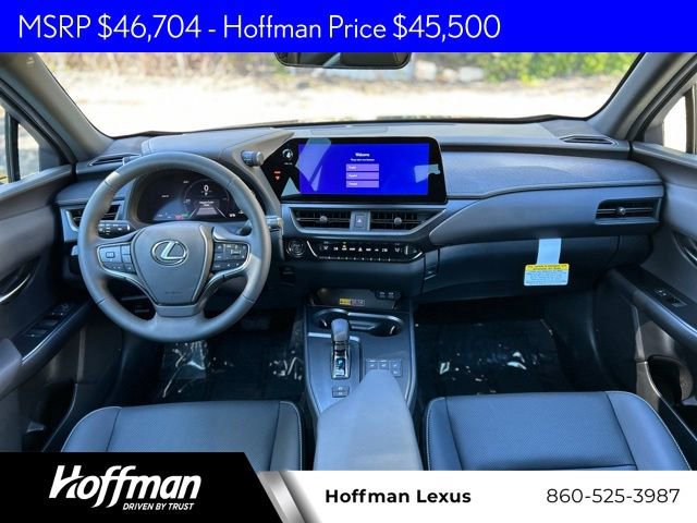 New 2025 Lexus UX 300h AWD w/ Accessory Package (Z1) image 22