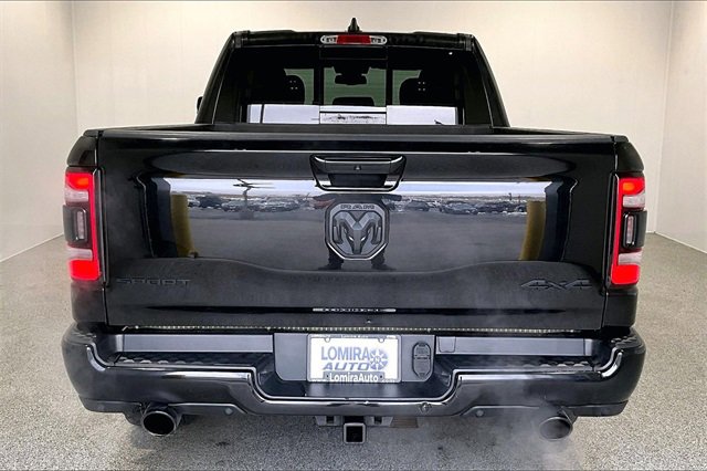 Used 2020 RAM 1500 Sport w/ Level 2 Equipment Group image 6