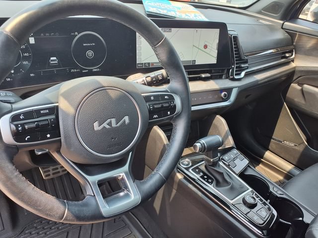 Used 2024 Kia Sportage X-Pro AWD/4WD image 4