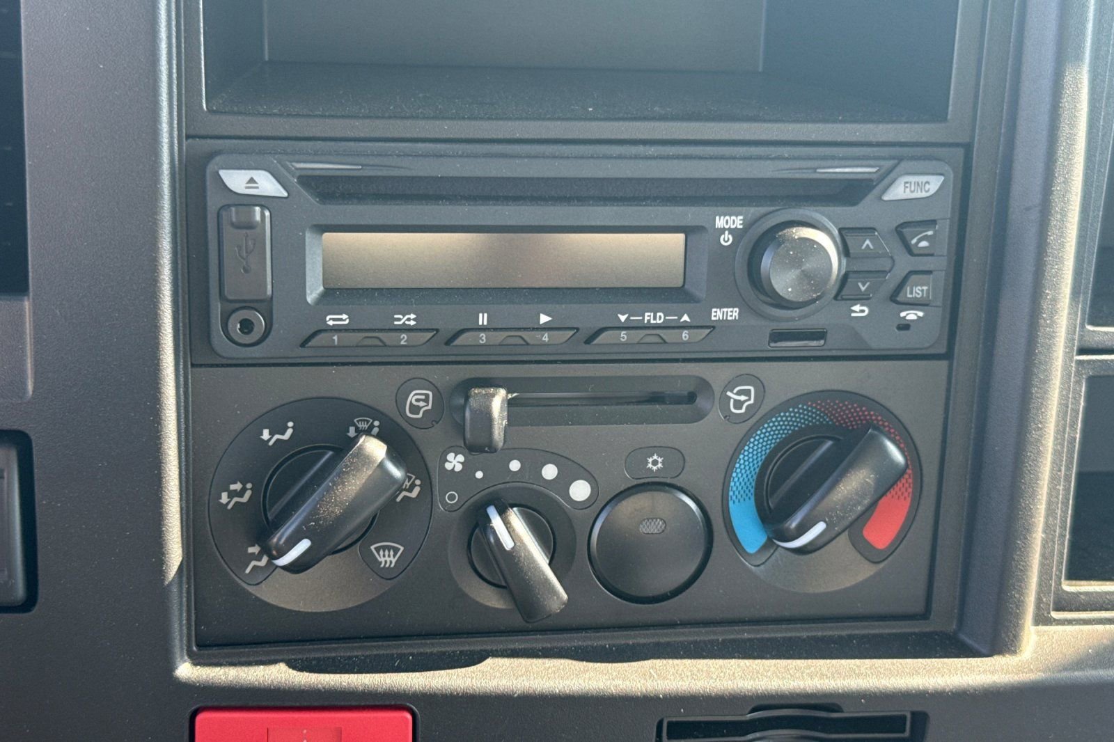 New 2025 Chevrolet Low Cab Forward image 16