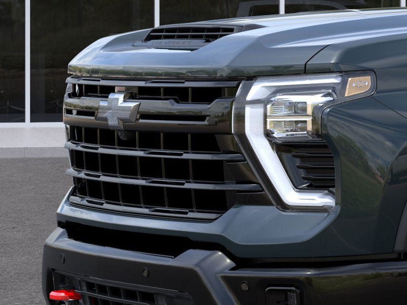 New 2026 Chevrolet Silverado 2500 LTZ w/ LTZ Plus Package AWD/4WD image 54