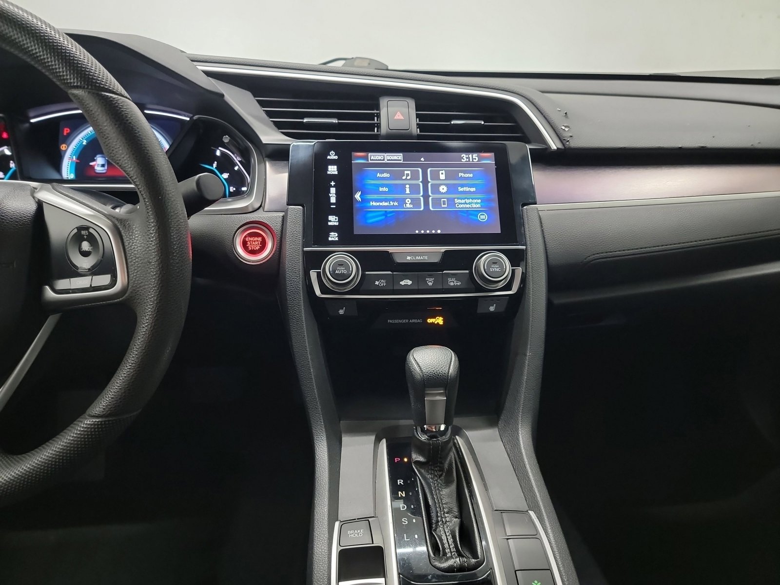 Used 2017 Honda Civic EX-T image 20