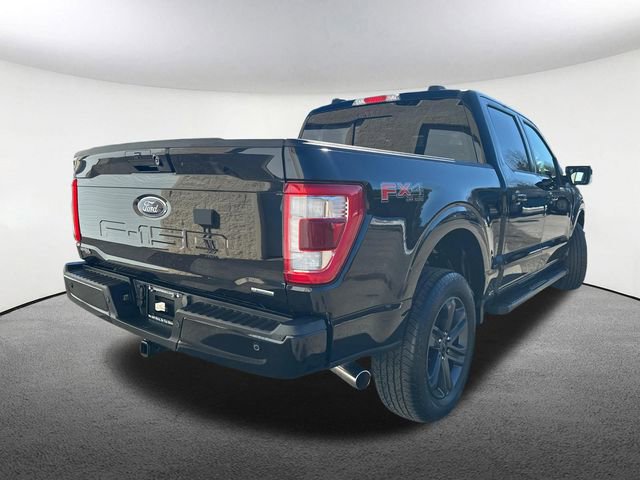 Used 2023 Ford F150 Lariat w/ Equipment Group 502A High image 14