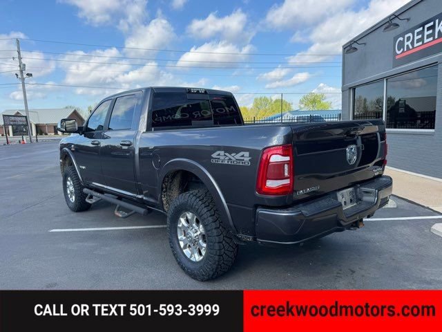 Used 2021 RAM 2500 Laramie image 3
