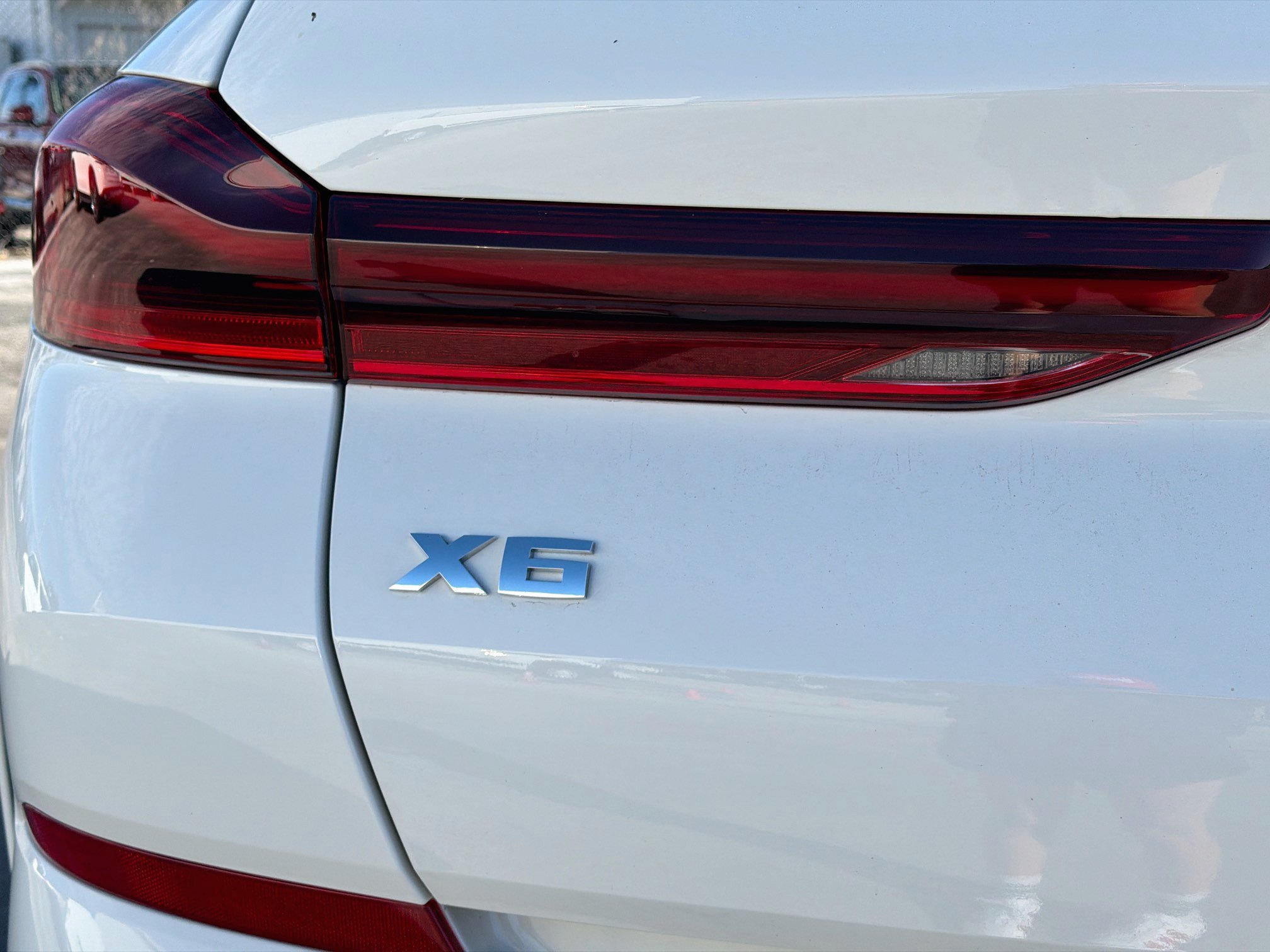 Used 2025 BMW X6 M60i AWD/4WD image 10