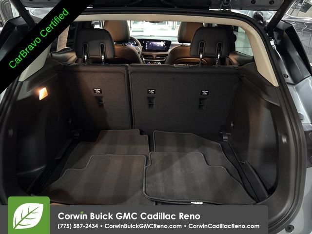 Certified 2026 Buick Encore GX Sport Touring w/ Comfort Package AWD/4WD image 34