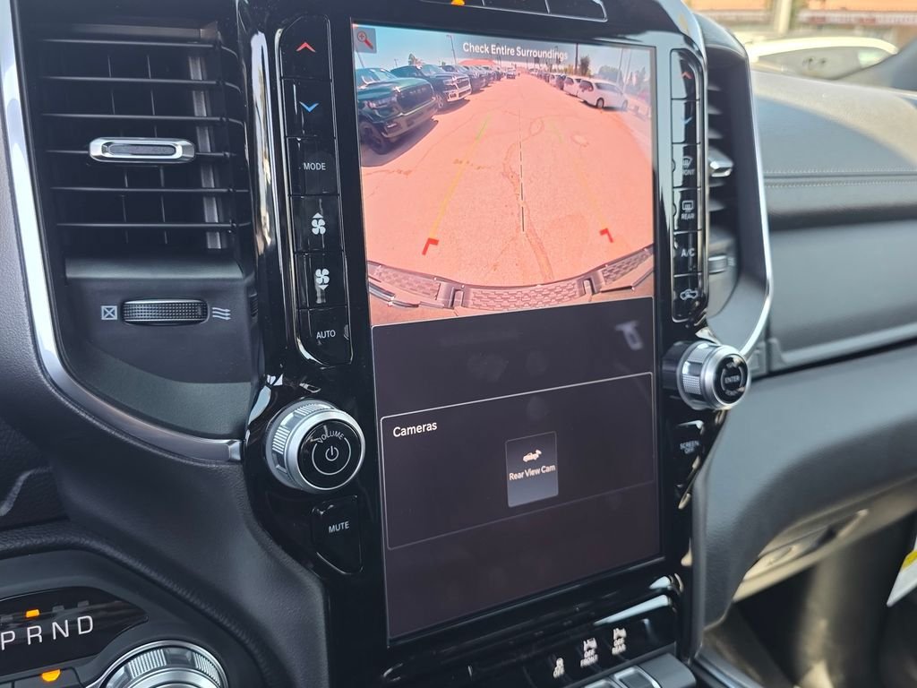 New 2026 RAM 1500 Laramie w/ Sport Appearance Package AWD/4WD image 16