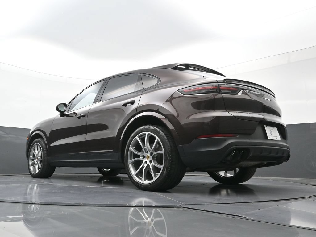 Used 2021 Porsche Cayenne S AWD/4WD image 25
