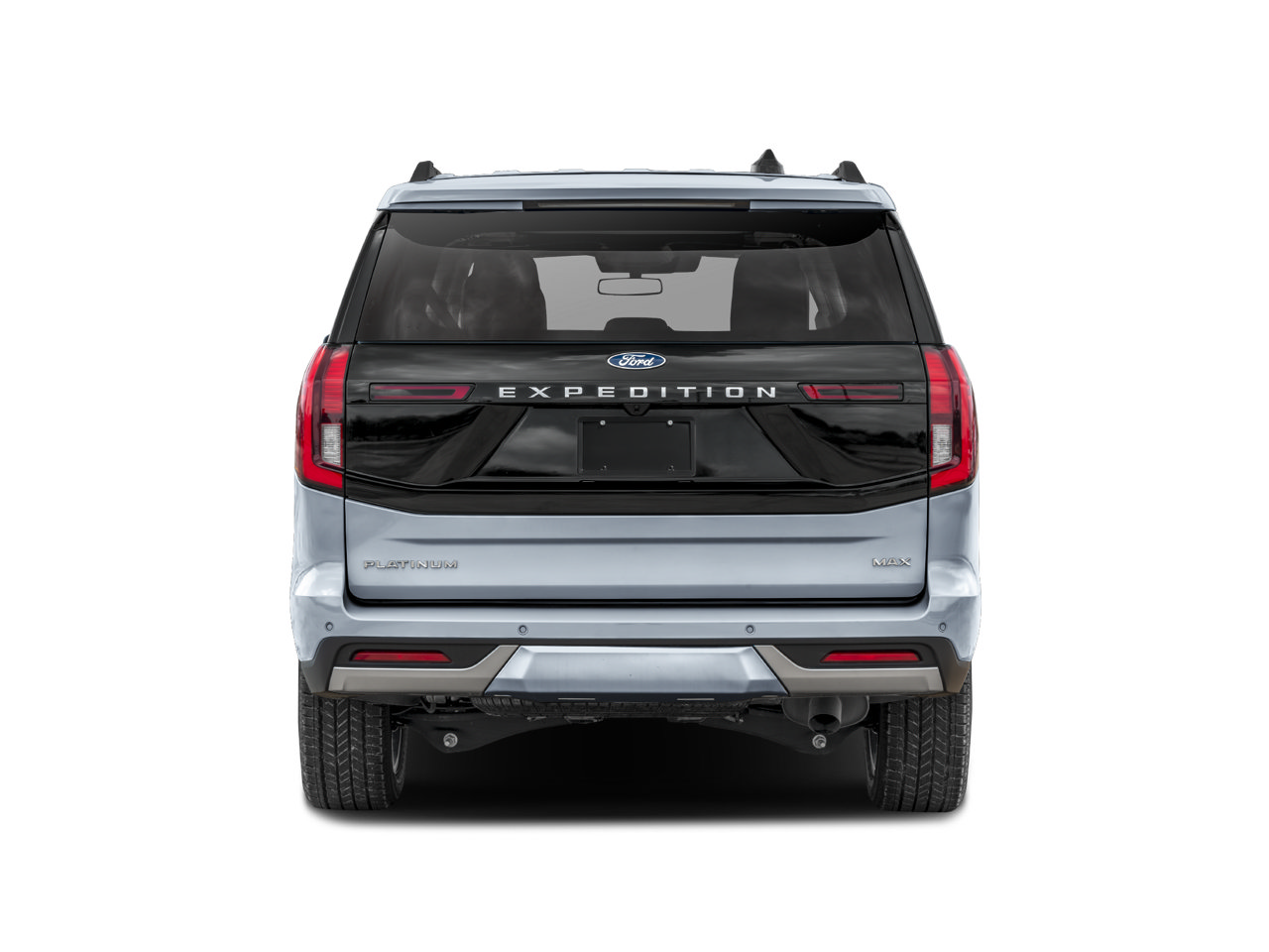 New 2026 Ford Expedition Max Platinum w/ Stealth Appearance Package AWD/4WD image 44