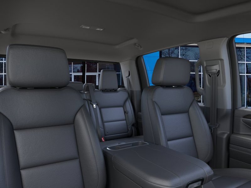 New 2026 Chevrolet Silverado 2500 LTZ w/ Trail Boss Package AWD/4WD image 24