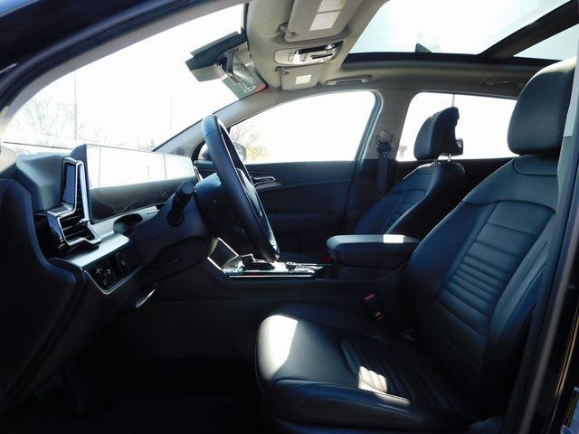 Used 2024 Kia Sportage SX image 16