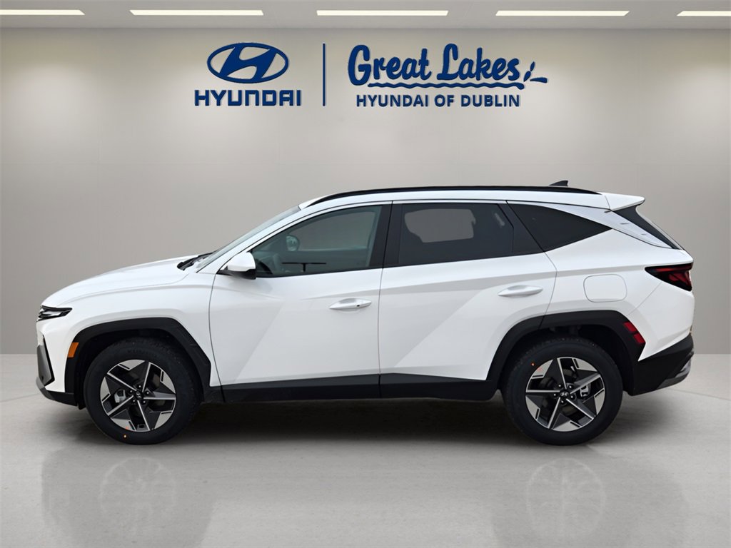 New 2026 Hyundai Tucson SEL image 2