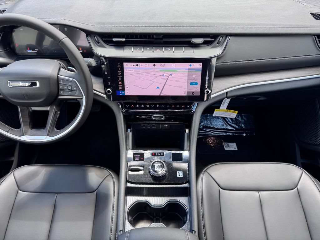 New 2026 Jeep Grand Cherokee Limited AWD/4WD image 11