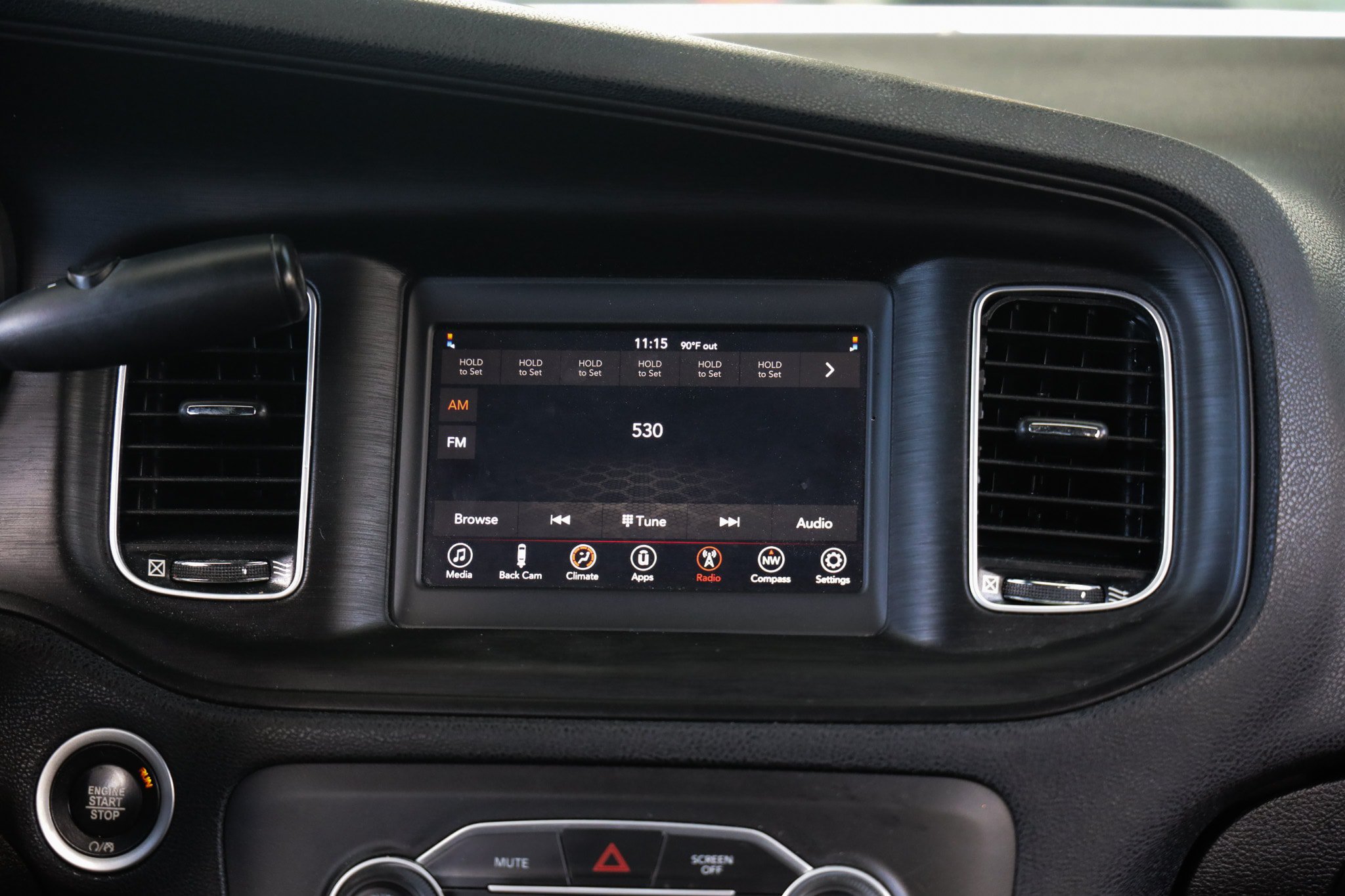 Used 2019 Dodge Charger Police w/ Fleet Safety Group RWD image 36