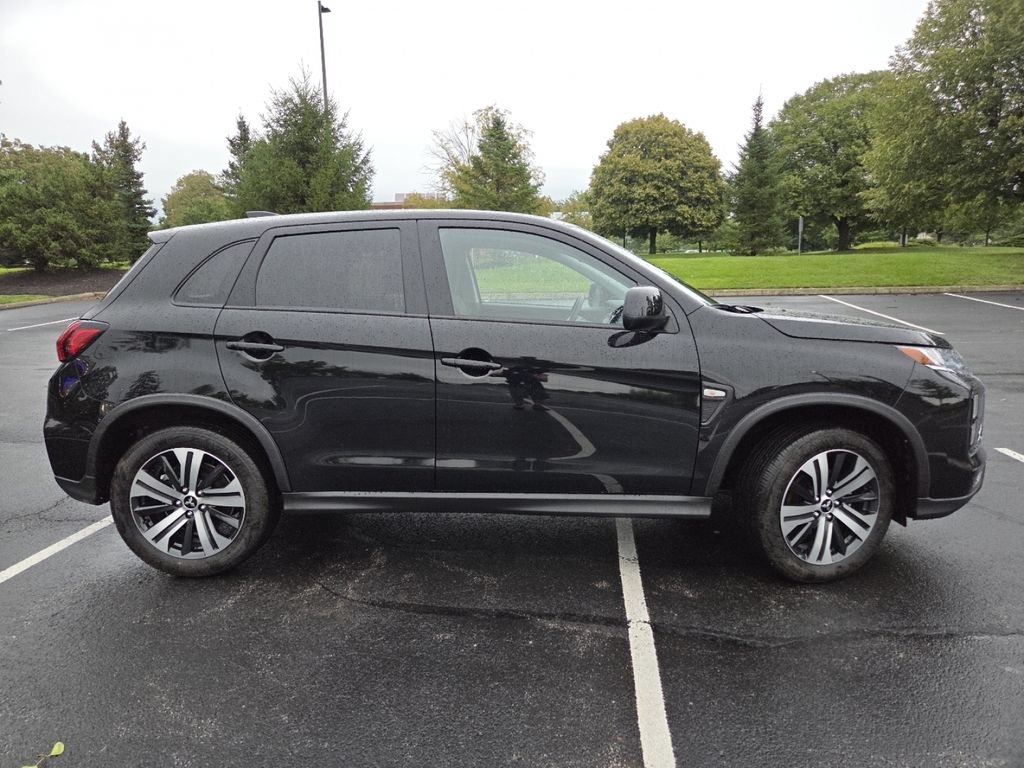 Used 2026 Mitsubishi Outlander Sport ES AWD/4WD image 21