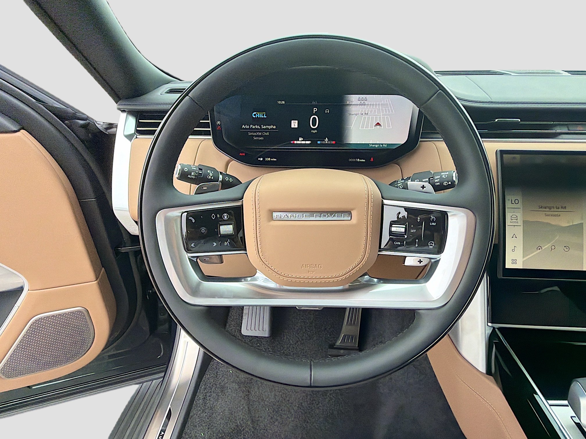 New 2026 Land Rover Range Rover Long Wheelbase Autobiography AWD/4WD image 41