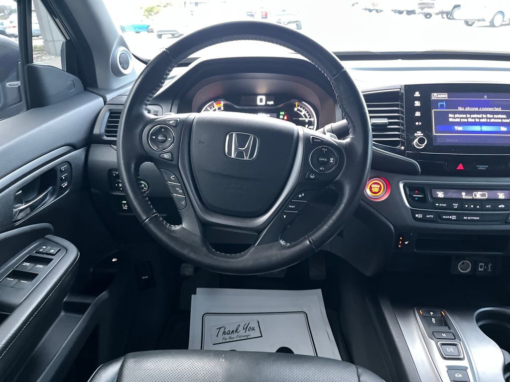 Used 2021 Honda Ridgeline RTL image 14